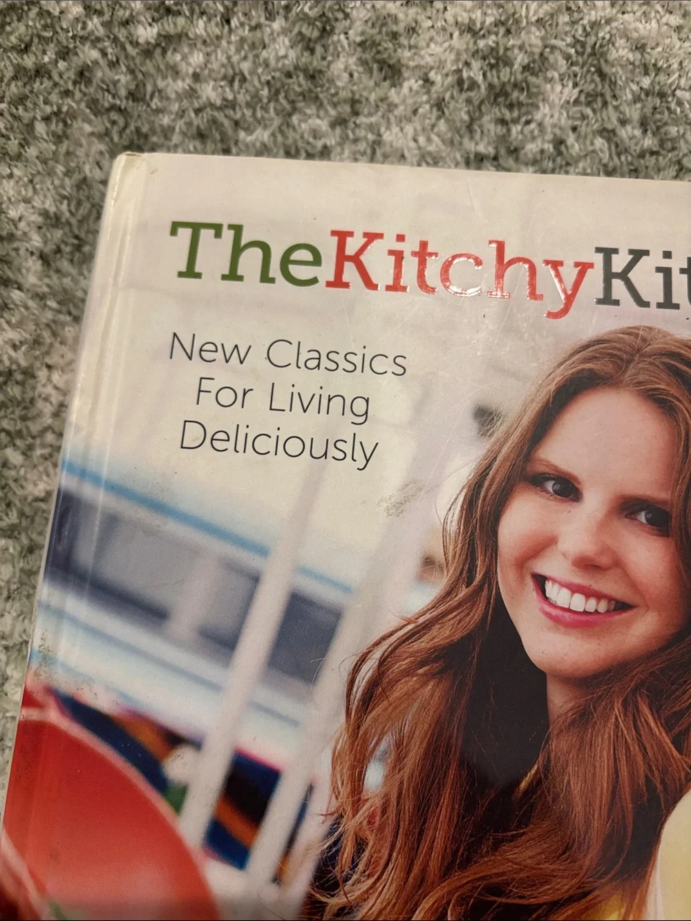 Simon & Schuster kitchy kitchen